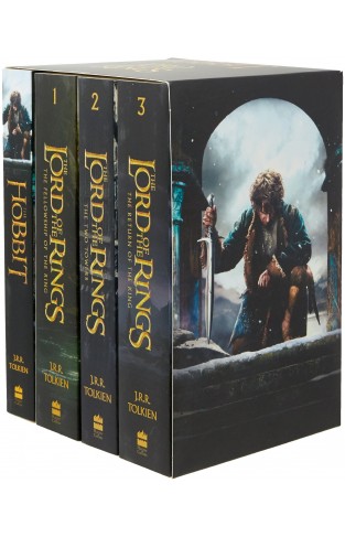 The Hobbit and The Lord of the Rings (Box Set) 